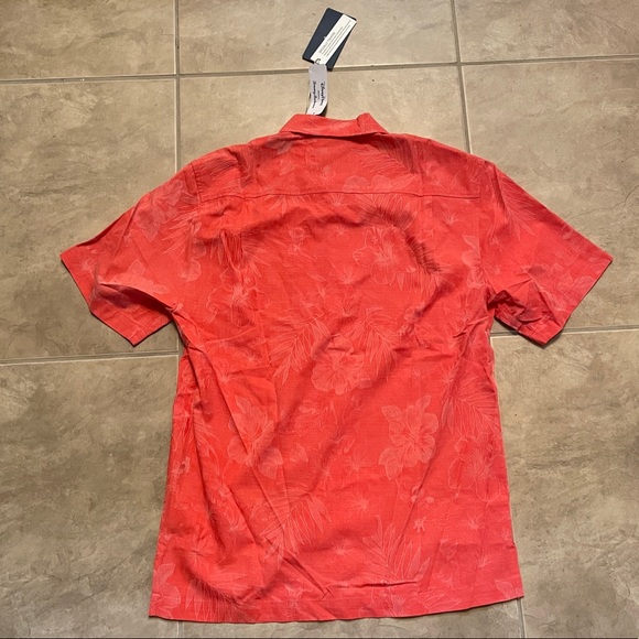 Tommy Bahama Disney Park Excl. Mickey Mouse Button Down Shirt New w/ Tag - Picture 6 of 6